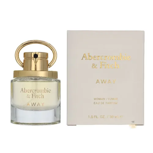 Abercrombie & Fitch, Abercrombie & Fitch - Away, Eau de Parfum, 30  ml