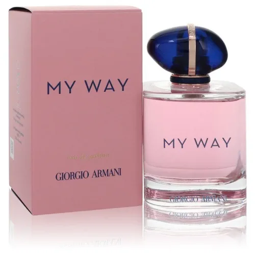 ARMANI, Armani My Way Refillable Damenparfum 90 ml Damen