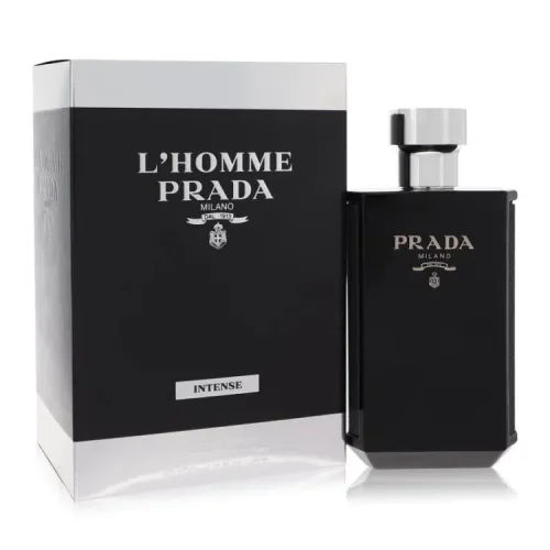 Prada, Prada L'Homme Intense Eau de Parfum 100 ml Herren