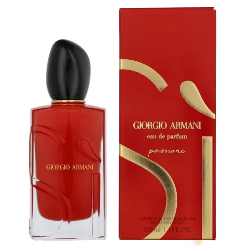 Giorgio Armani, Armani Si Passione by Giorgio Armani Eau de Parfum Spray 100 ml
