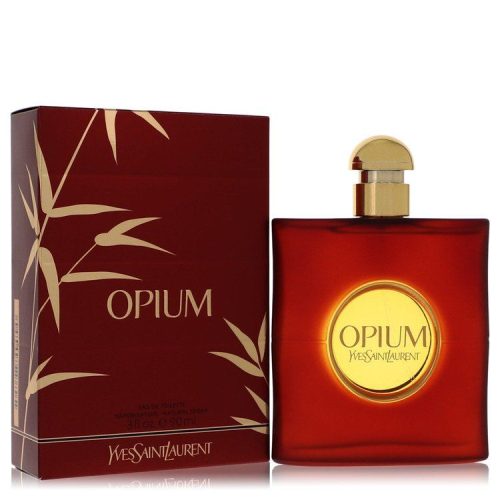 Yves Saint Laurent, OPIUM by Yves Saint Laurent Eau de Toilette Spray (Neue Verpackung) 90 ml