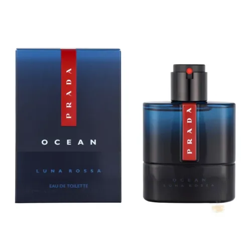 Prada, Prada Luna Rossa Ocean Eau de Toilette 50 ml Herren