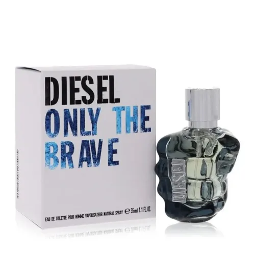 Diesel, Diesel Only the Brave Eau de Toilette 35 ml Herren