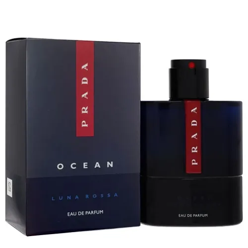 Prada, Prada Luna Rossa Ocean Eau de Parfum 100 ml Herren