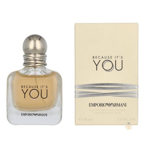Emporio Armani, Emporio Armani - Because It`s YOU - Eau de Parfum