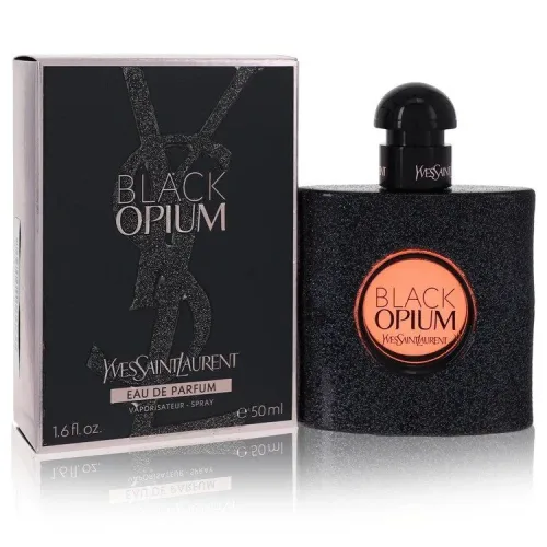 Yves Saint Laurent, Black Opium by Yves Saint Laurent Eau de Parfum Spray 50 ml