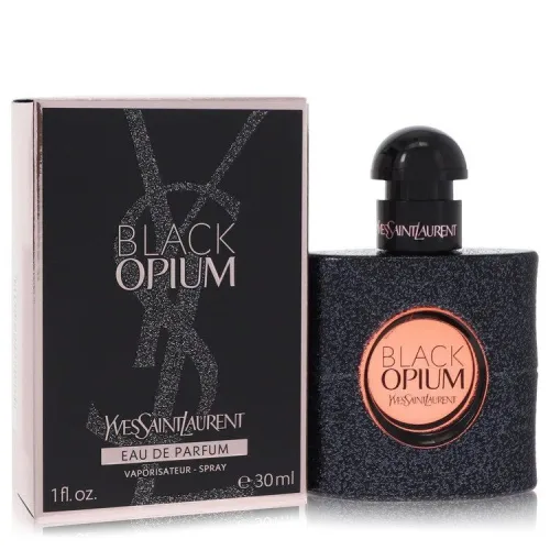Yves Saint Laurent, Yves Saint Laurent Black Opium Damenparfum 30 ml Damen