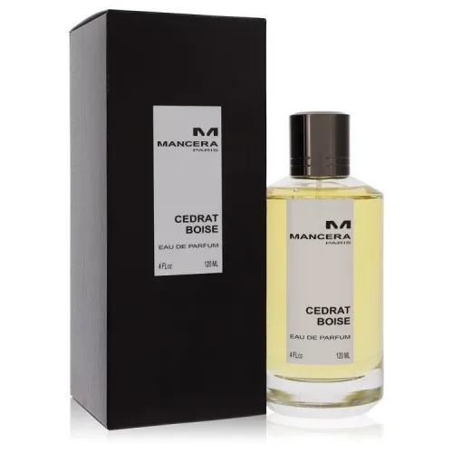 Mancera, Mancera Cedrat Boise by Mancera Eau de Parfum Spray (Unisex) 120 ml