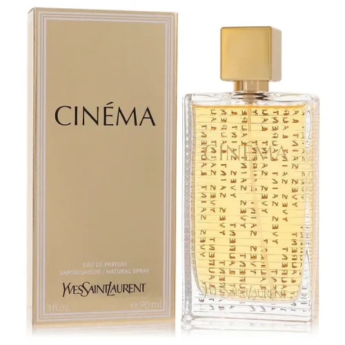 undefined, Yves Saint Laurent Cinema Eau de Parfum 90 ml