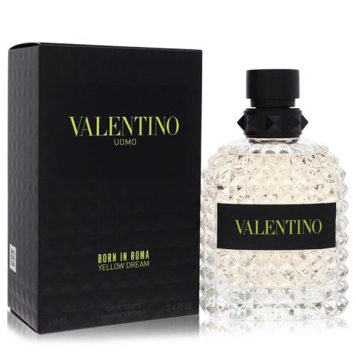 Valentino, Valentino Born In Roma Uomo Valentino Born In Roma Uomo Yellow Dream  100.0 ml