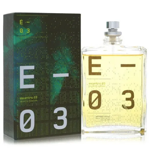 ESCENTRIC MOLECULES, Escentric 03 by Escentric Molecules Eau de Toilette Spray (Unisex) 104 ml