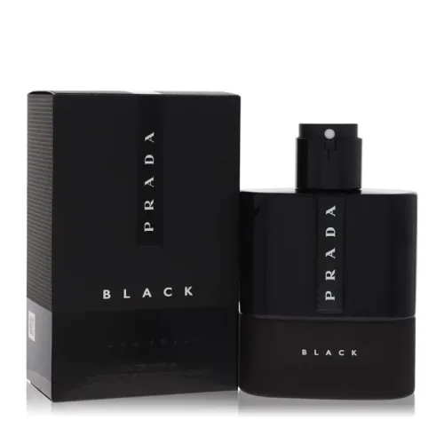 Prada, Prada Luna Rossa Black Eau de Parfum 100 ml Herren
