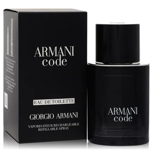 ARMANI, Armani Code Eau de Toilette 50 ml Herren