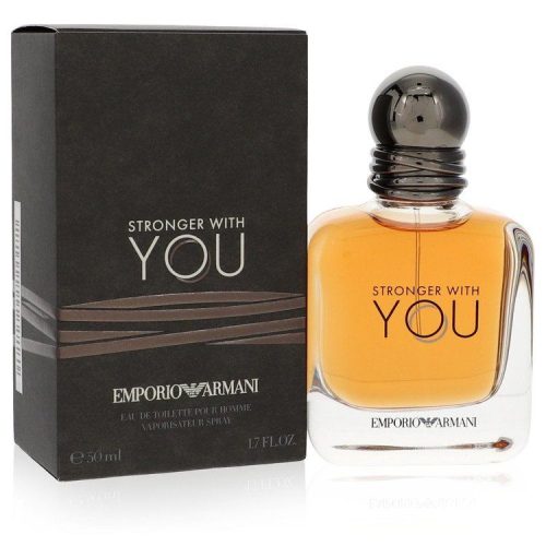 Emporio Armani, Emporio Armani - Stronger With YOU - Eau de Toilette