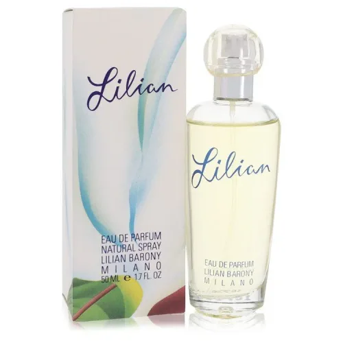 Lilian Barony, Lilian by Lilian Barony Eau de Parfum Spray 50 ml