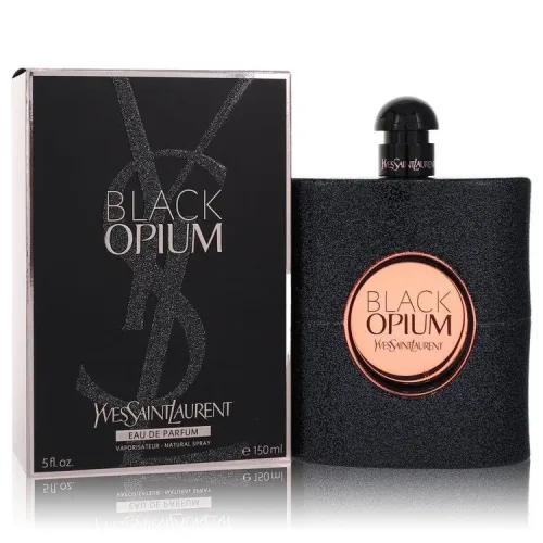 undefined, Yves Saint Laurent Black Opium Eau de Parfum 150 ml