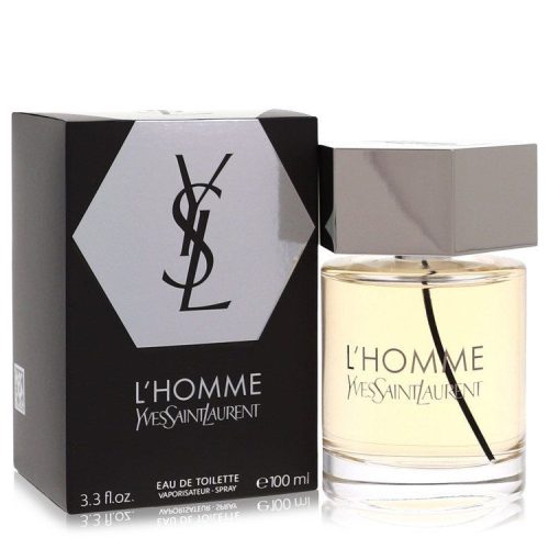 Yves Saint Laurent, L’homme by Yves Saint Laurent Eau de Toilette Spray 100 ml