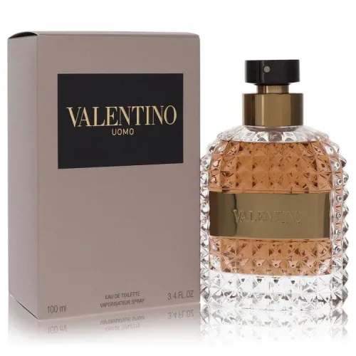 Valentino, Valentino Uomo by Valentino Eau de Toilette Spray 100 ml