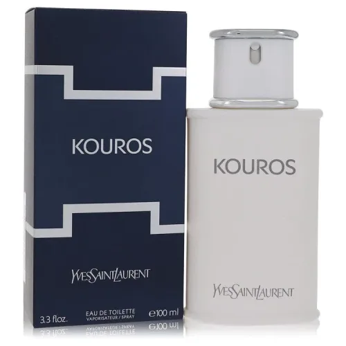 Yves Saint Laurent, KOUROS by Yves Saint Laurent Eau de Toilette Spray 100 ml