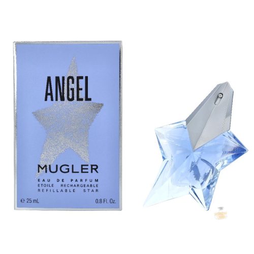 MUGLER, MUGLER Angel, Eau De Parfum Natural Spray Damen  25ml