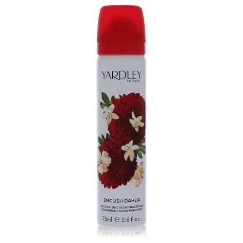 Yardley London, English Dahlia by Yardley London Body Spray 77 ml