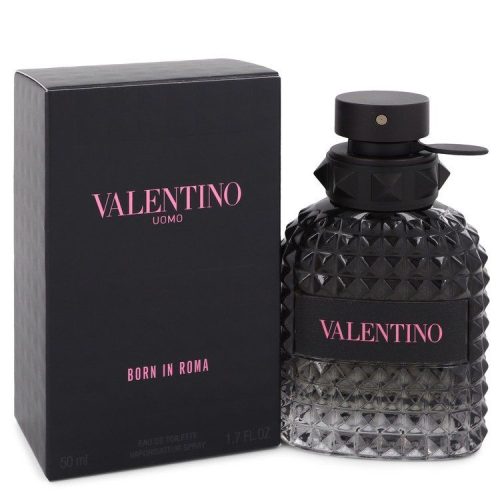 Valentino, Valentino Born In Roma Uomo  Eau de Toilette (EdT) 50.0 ml