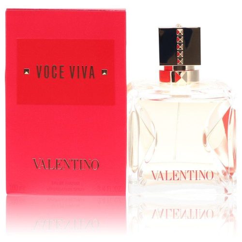 Valentino, Valentino Voce Viva, Eau De Parfum Damen  100 ml