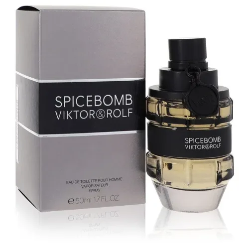Viktor & Rolf, Spicebomb by Viktor & Rolf Eau de Toilette Spray 50 ml