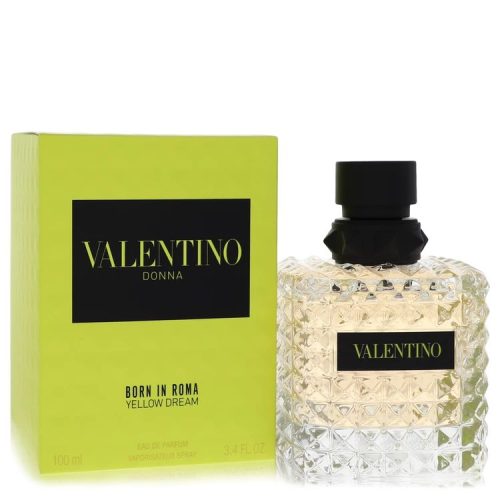 Valentino, Valentino Born In Roma Donna Valentino Born In Roma Donna Yellow Dream  100.0 ml
