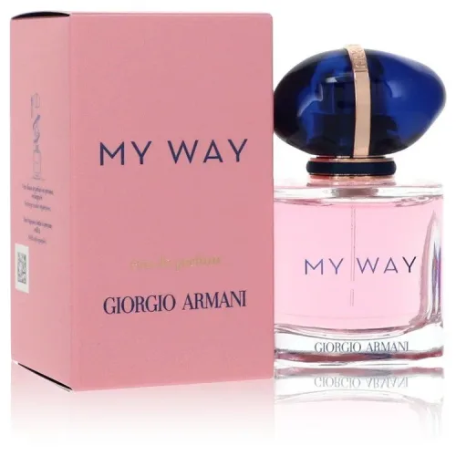 ARMANI, Armani My Way Refillable Damenparfum 30 ml Damen