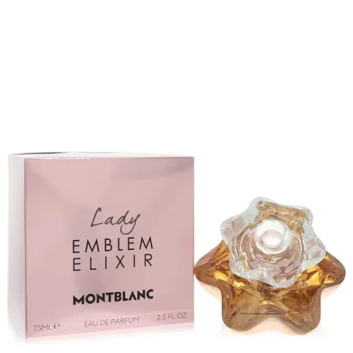 Mont Blanc, Mont Blanc Lady Emblem Elixir Eau De Parfum Spray 75 ml