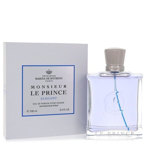 Marina De Bourbon, Monsieur Le Prince Elegant by Marina De Bourbon Eau de Parfum Spray 100 ml