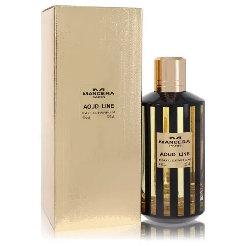 Mancera, Mancera Aoud Line by Mancera Eau de Parfum Spray (Unisex) 120 ml
