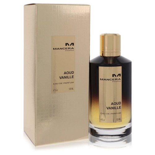 Mancera, Mancera Aoud Vanille by Mancera Eau de Parfum Spray (Unisex) 120 ml