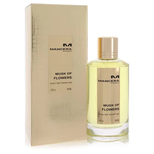 Mancera, Mancera Musk of Flowers by Mancera Eau de Parfum Spray 120 ml