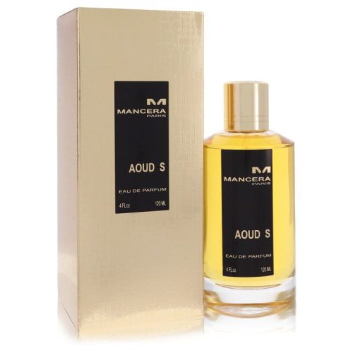 Mancera, Mancera Aoud S by Mancera Eau de Parfum Spray 120 ml