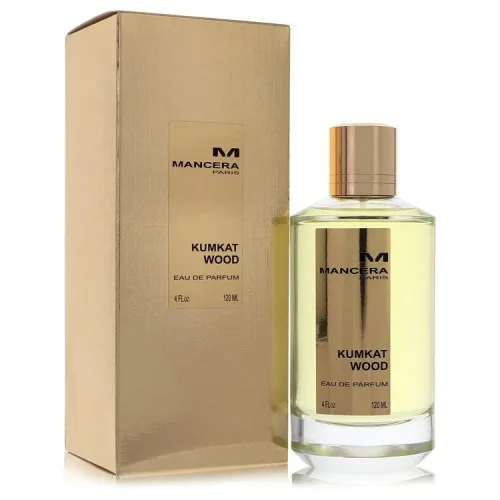 Mancera, Mancera Kumkat Wood by Mancera Eau de Parfum Spray (Unisex) 120 ml