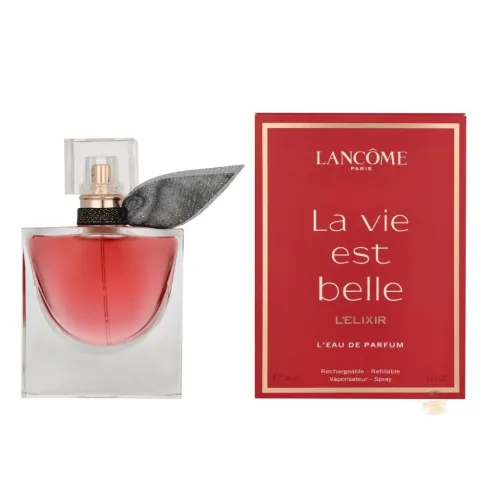 Lancome, Lancôme - Eau de Parfum, La Vie est Belle L’Elixir Eau de Parfum, 30  ml