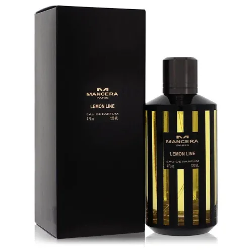 Mancera, Mancera Lemon Line by Mancera Eau de Parfum Spray (Unisex) 120 ml