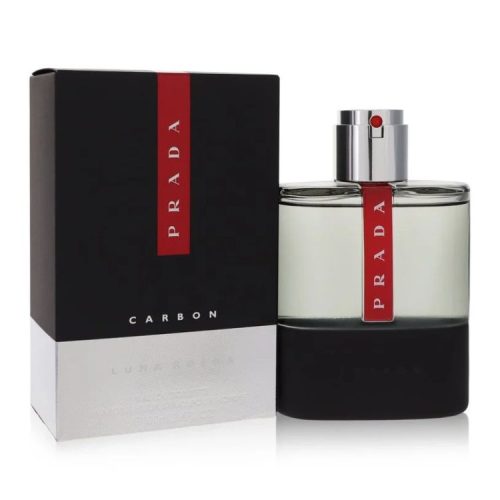 Prada, Prada Luna Rossa Carbon by Prada Eau de Toilette Spray 100 ml