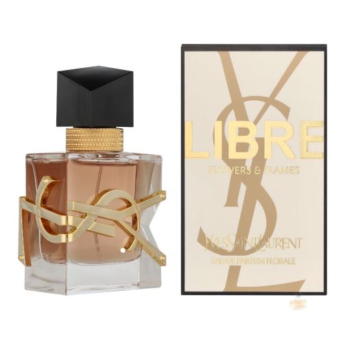 Yves Saint Laurent, Yves Saint Laurent Libre Flowers & Flames Eau de Parfum 30ml Damen