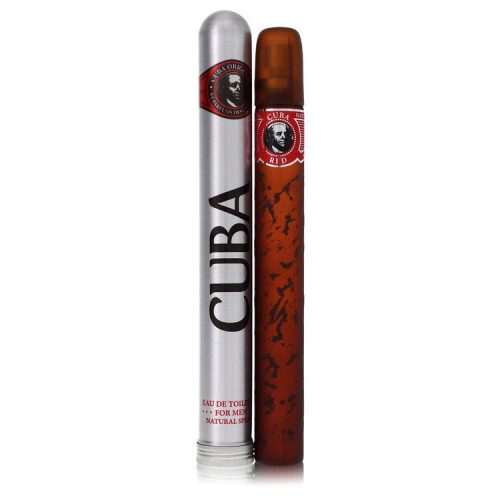 Fragluxe, CUBA RED by Fragluxe Eau de Toilette Spray 34 ml
