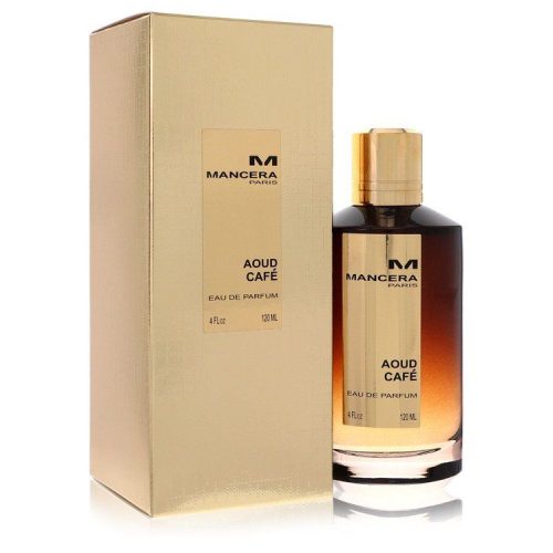 Mancera, Mancera Aoud Caf Eau de Parfum Spray (Unisex) 120 ml
