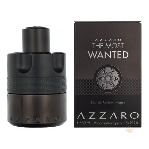 Azzaro, The Most Wanted Eau De Parfum Herren  50 ml