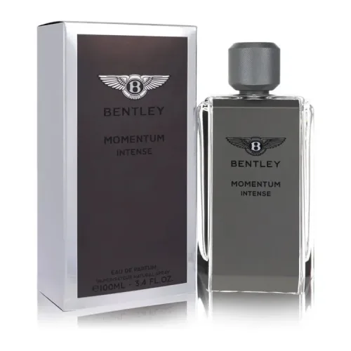 Bentley, Bentley Momentum Intense Parfum 100 ml Herren