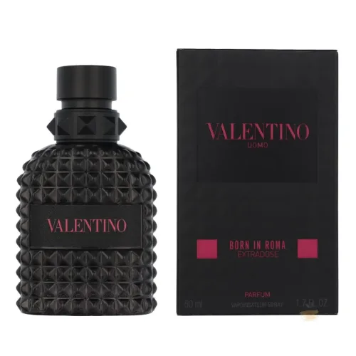 Valentino, Valentino - Born in Roma Extradose Uomo Parfum, 50  ml