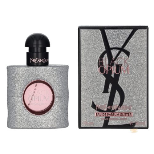 Yves Saint Laurent, Yves Saint Laurent Black Opium L'Absolu Glitter Eau de Parfum 30ml Damen