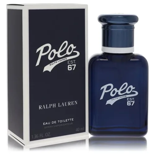 Ralph Lauren, Ralph Lauren Polo 67 Eau de Toilette 40 ml Herren