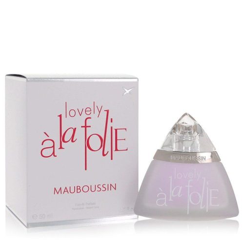 Mauboussin, Mauboussin Lovely A La Folie by Mauboussin Eau de Parfum Spray 50 ml