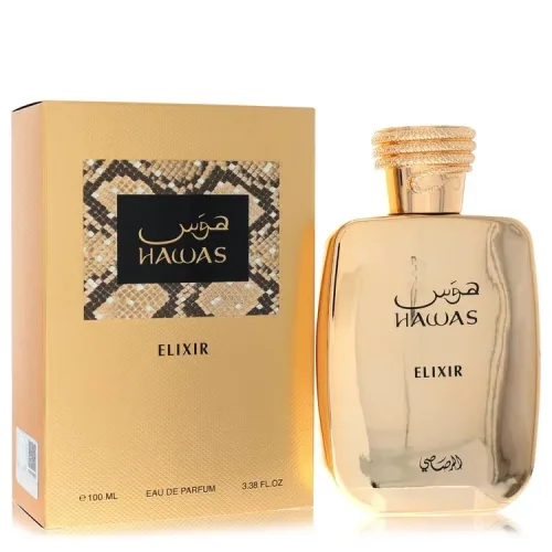 Rasasi, Rasasi Hawas Elixir Eau De Parfum Spray (Unisex) 100 ml